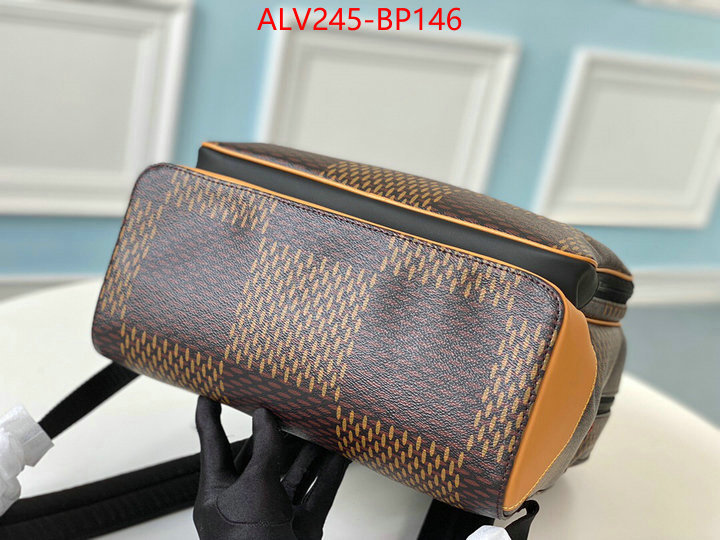 LV Bags(TOP)-Backpack-,ID: BP146,$:245USD