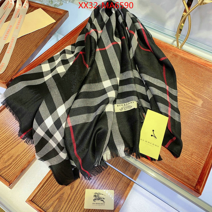 Scarf-Burberry,top designer replica , ID: MA6590,$: 32USD