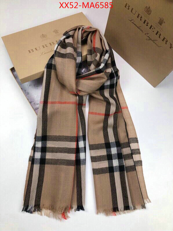 Scarf-Burberry,at cheap price , ID: MA6585,$: 52USD