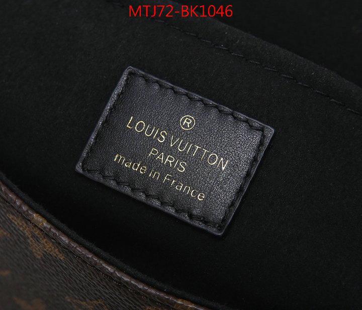 LV Bags(4A)-Pochette MTis Bag-Twist-,ID: BK1046,$:72USD