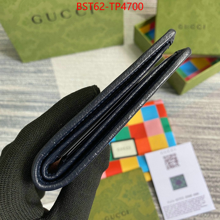 Gucci Bags(TOP)-Wallet-,ID: TP4700,$: 62USD