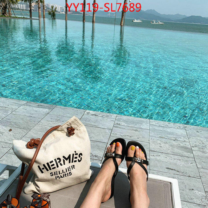 Women Shoes-Hermes,fake cheap best online , ID: SL7689,$: 119USD