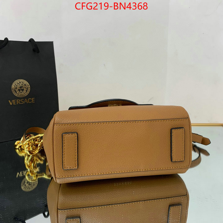 Versace Bags(TOP)-La Medusa,designer 1:1 replica ,ID: BN4368,$: 219USD