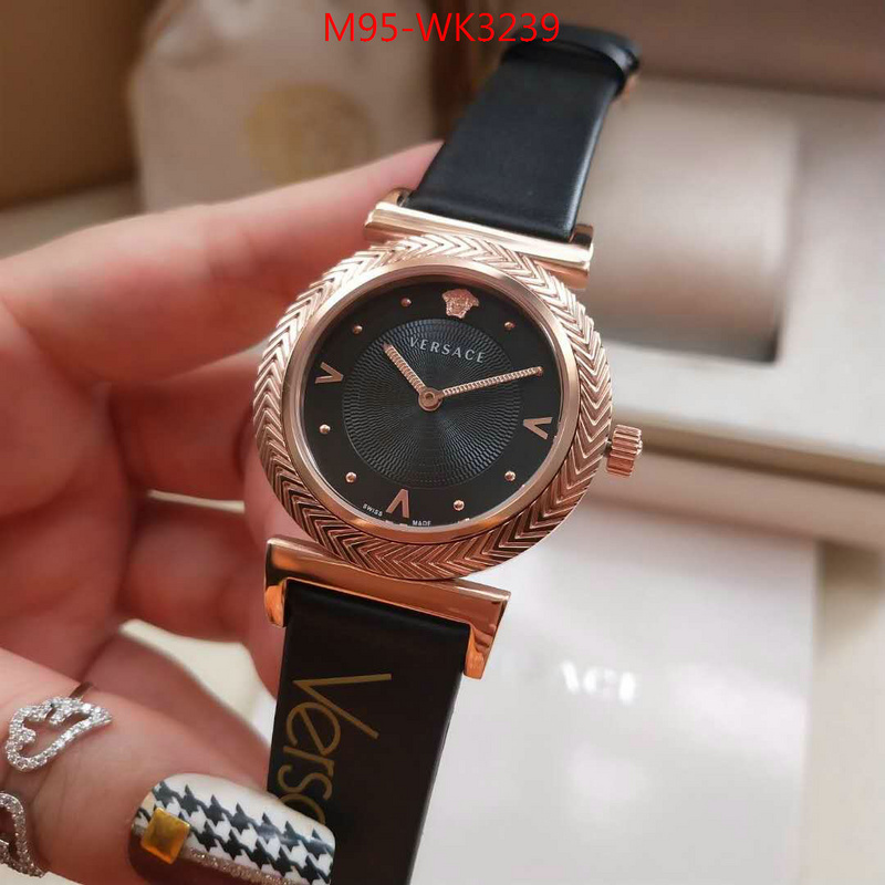 Watch(4A)-Versace,7 star collection ,ID: WK3239,$:95USD