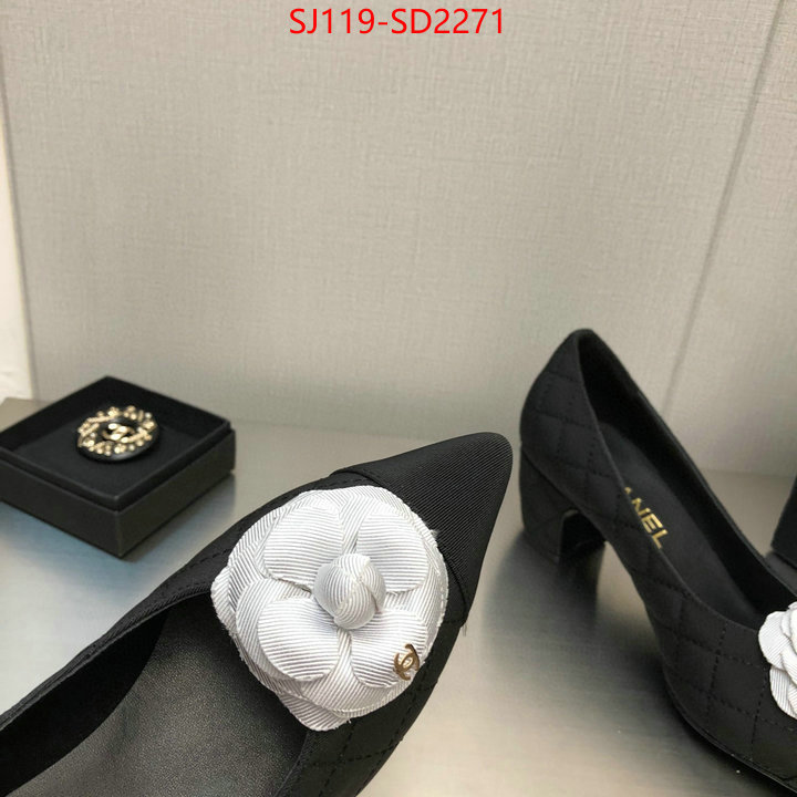 Women Shoes-Chanel,hot sale , ID: SD2271,$: 119USD