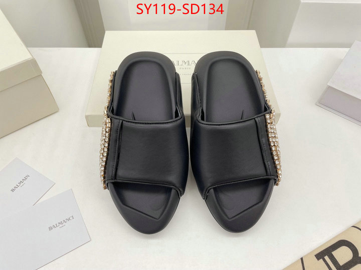 Women Shoes-Balmain,perfect , ID: SD134,$: 119USD