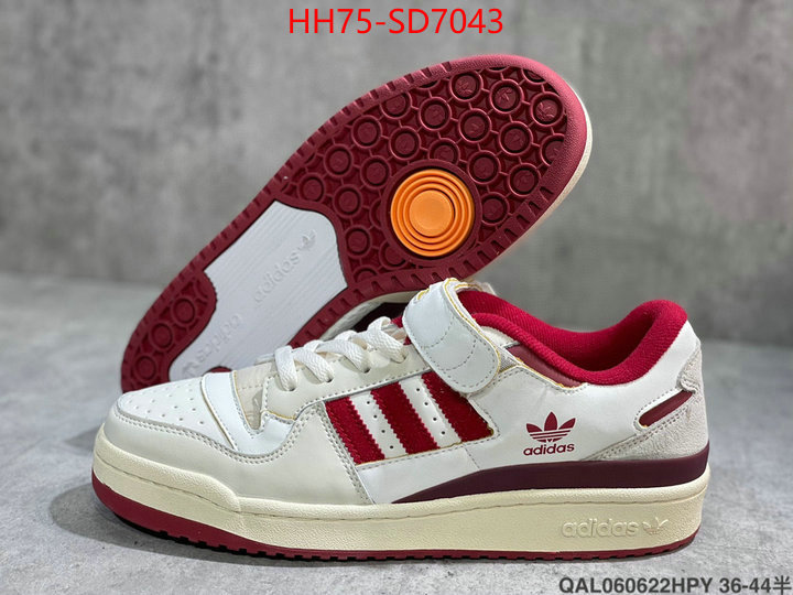 Men Shoes-Adidas,counter quality , ID: SD7043,$: 75USD