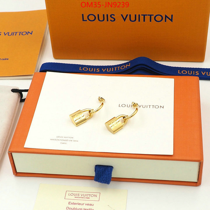 Jewelry-LV,customize the best replica , ID: JN9239,$: 35USD