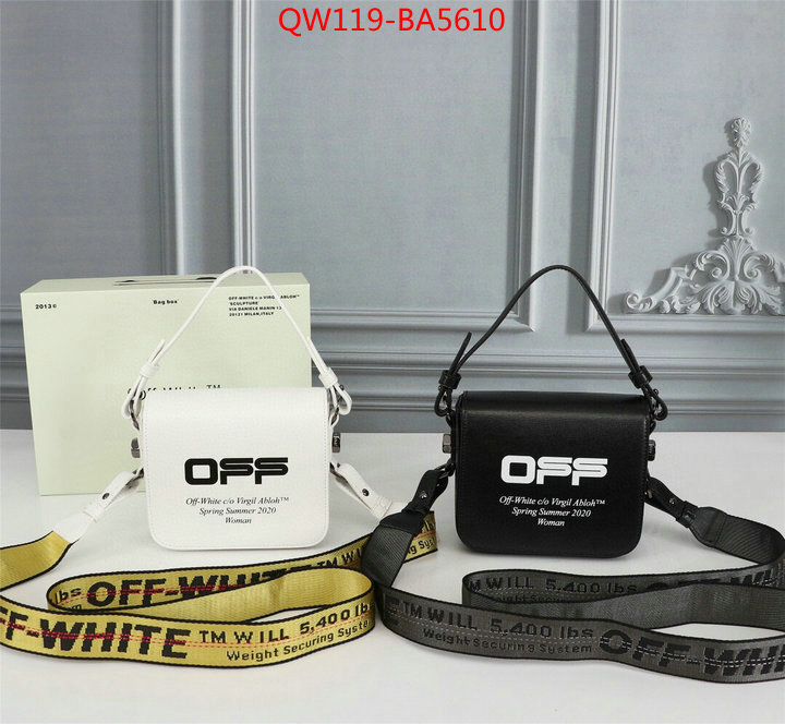 Off-White Bags ( TOP )-Diagonal-,fake high quality ,ID: BA5610,$: 119USD