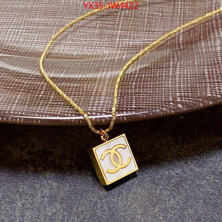 Jewelry-Chanel,found replica , ID: JW4422,$: 35USD