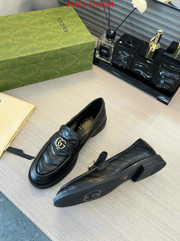 Women Shoes-Gucci,replicas buy special , ID: SN5684,$: 105USD