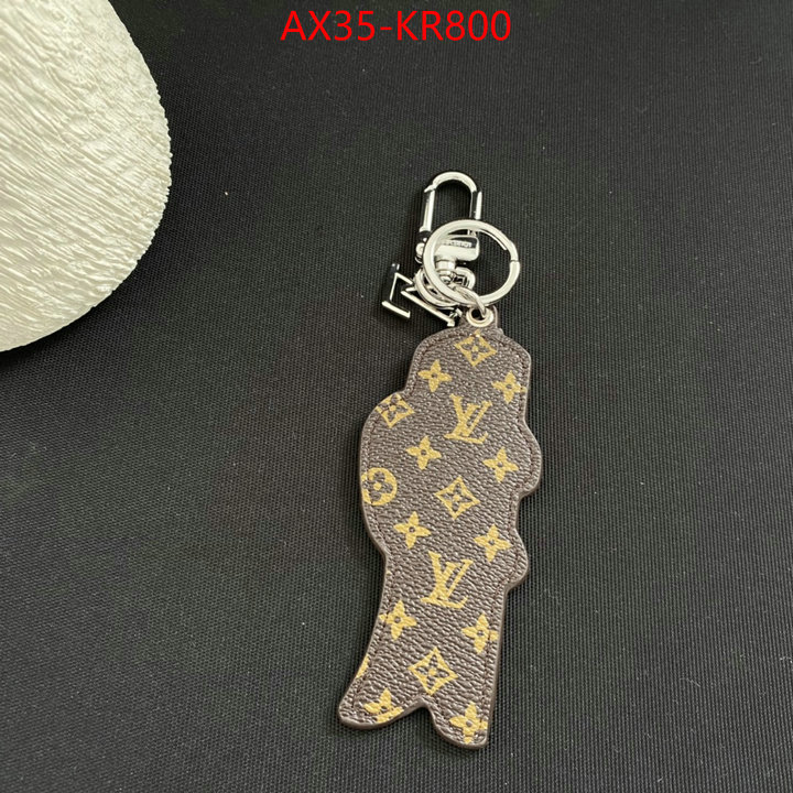 Key pendant-LV,best knockoff ,ID: KR800,$: 35USD