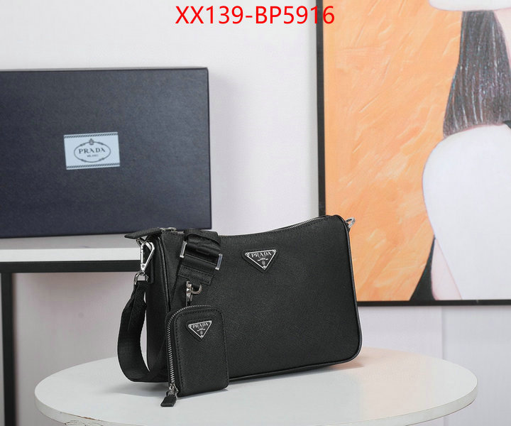 Prada Bags(TOP)-Diagonal-,ID: BP5916,$: 139USD