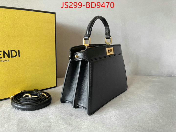 Fendi Bags(TOP)-Peekaboo,aaaaa replica ,ID: BD9470,$: 299USD