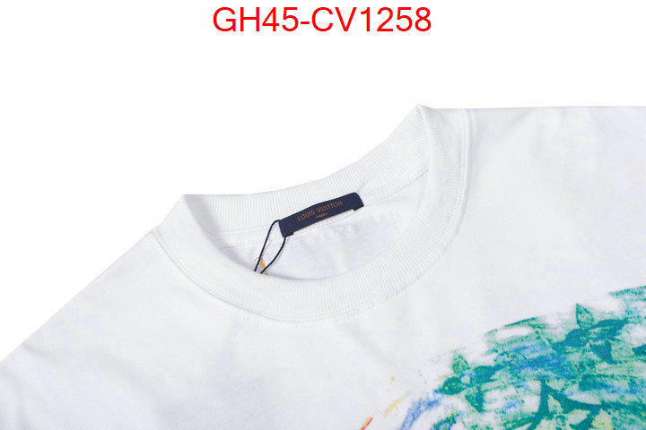 Clothing-LV,replica , ID: CV1258,$: 45USD