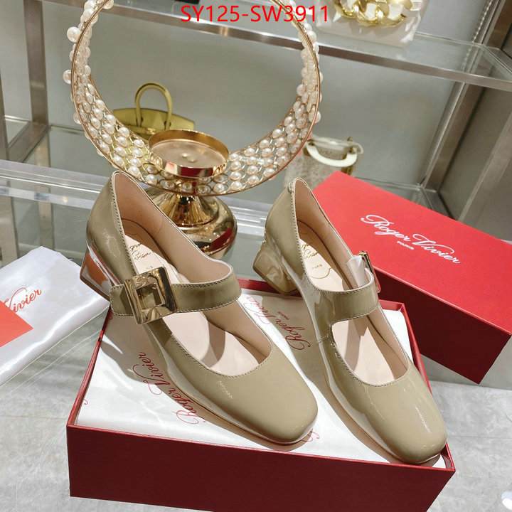 Women Shoes-Rogar Vivier,best wholesale replica , ID: SW3911,$: 125USD