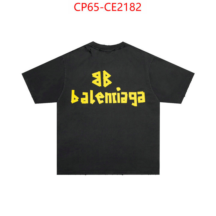 Clothing-Balenciaga,sell online luxury designer , ID: CE2182,$: 65USD