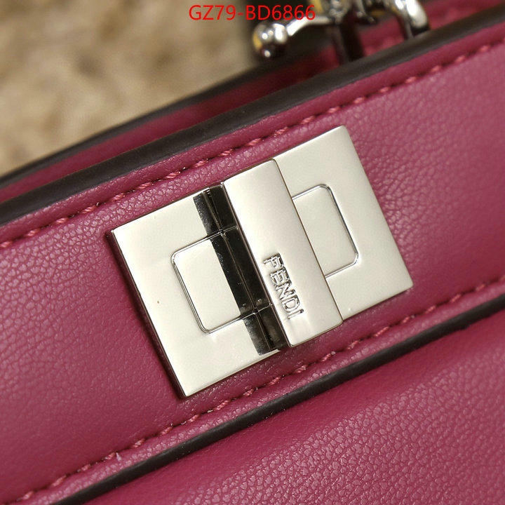 Fendi Bags(4A)-Diagonal-,where could you find a great quality designer ,ID: BD6866,$: 79USD