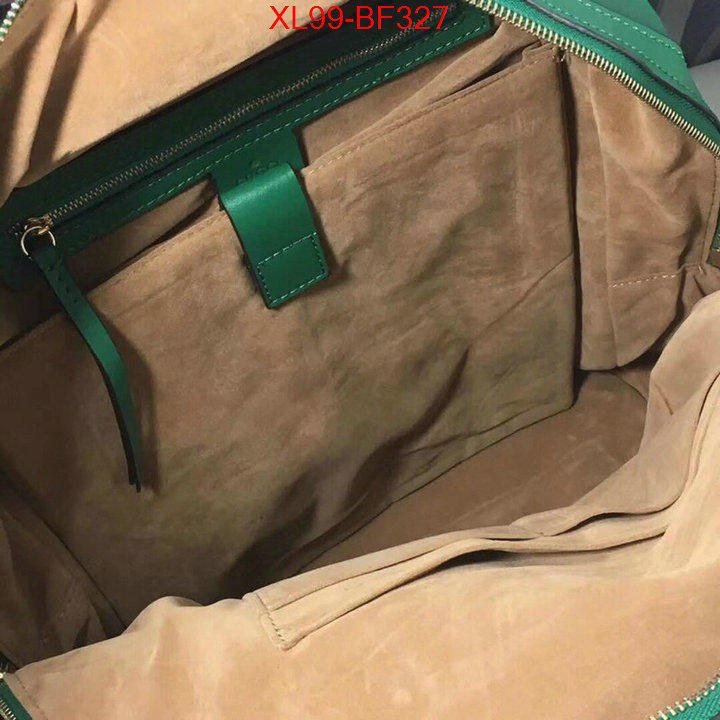 Gucci Bags(4A)-Backpack-,buying replica ,ID: BF327,$:99USD