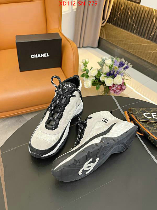 Women Shoes-Chanel,top quality website , ID: SN1779,$: 115USD