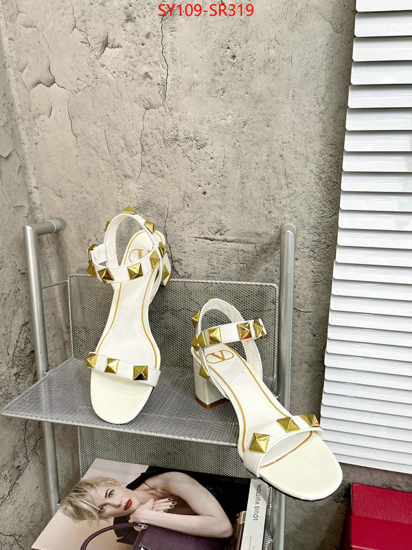 Women Shoes-Valentino,wholesale replica , ID: SR319,$: 109USD