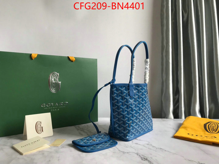 Goyard Bags(TOP)-Diagonal-,ID: BN4401,$: 209USD