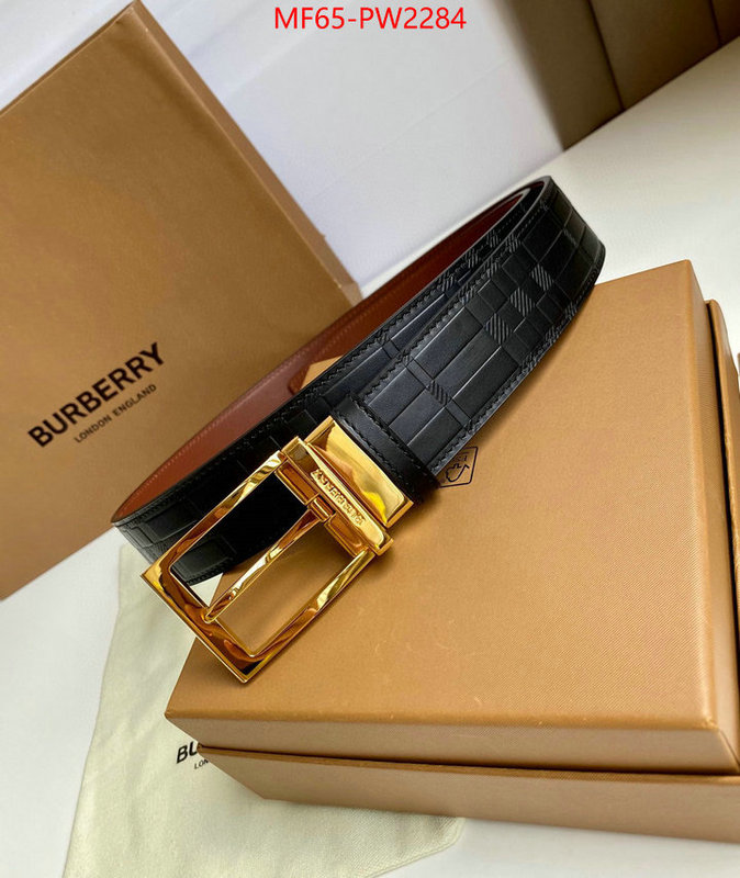 Belts-Burberry,high-end designer , ID: PW2284,$: 65USD