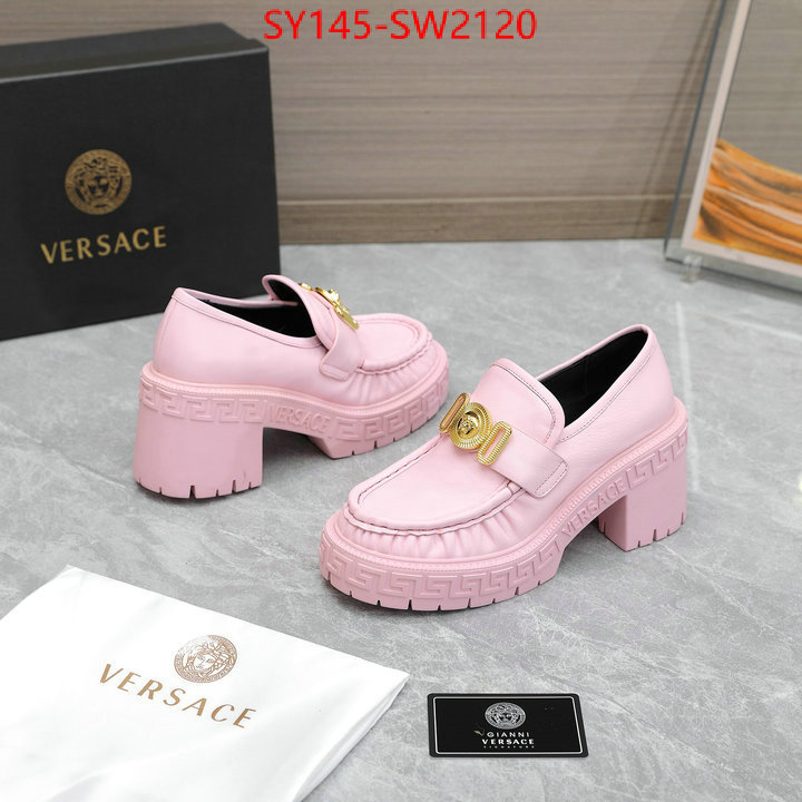 Women Shoes-Versace,cheap replica , ID: SW2120,$: 145USD