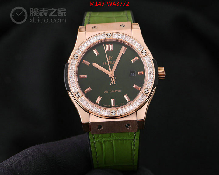 Watch(4A)-Hublot,new designer replica ,ID: WA3772,$: 149USD