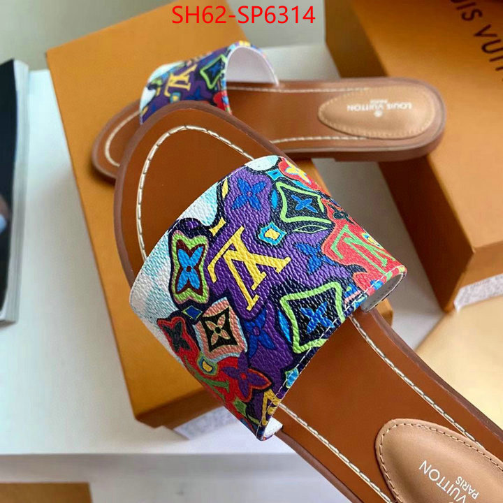 Women Shoes-LV,best knockoff , ID: SP6314,$: 62USD