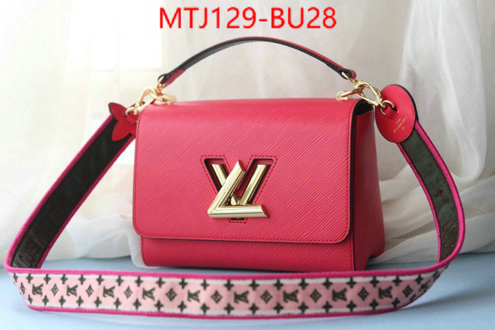 LV Bags(4A)-Pochette MTis Bag-Twist-,ID: BU28,$: 129USD