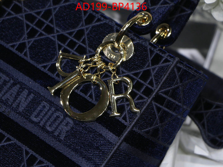 Dior Bags(TOP)-Lady-,ID: BP4136,$: 199USD