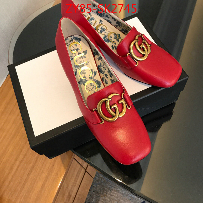 Women Shoes-Gucci,online from china ,Code: SK2745,$:85USD