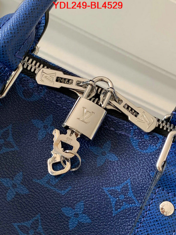 LV Bags(TOP)-Keepall BandouliRe 45-50-,ID: BL4529,$: 249USD