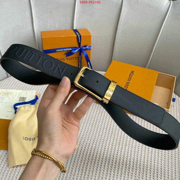 Belts-LV,high quality customize , ID: PE3350,$: 69USD