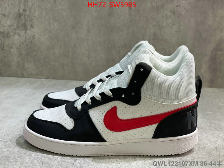 Women Shoes-NIKE,cheap replica , ID: SW5985,$: 72USD