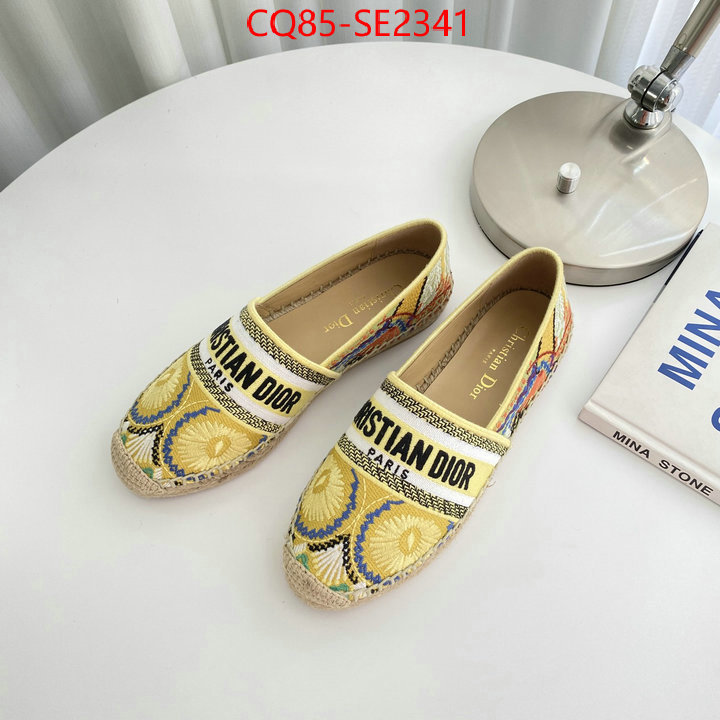 Women Shoes-Dior,wholesale replica shop , ID: SE2341,$: 85USD