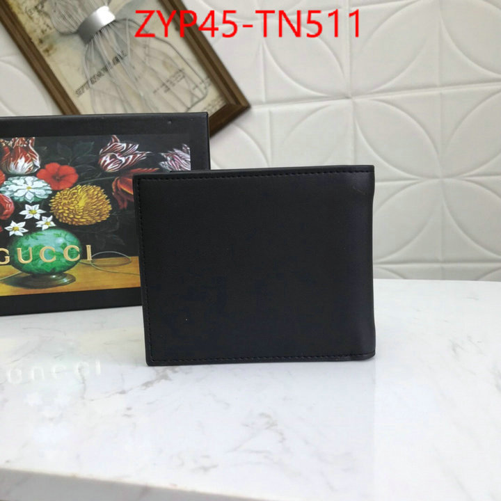 Gucci Bags(4A)-Wallet-,ID: TN511,$: 45USD