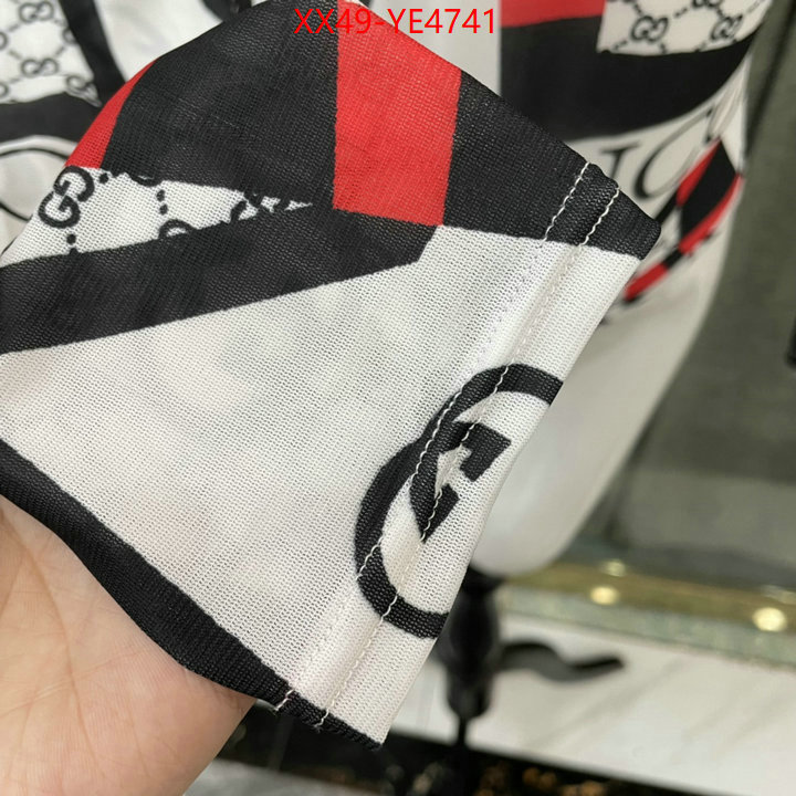 Swimsuit-GUCCI,what best designer replicas , ID: YE4741,$: 49USD