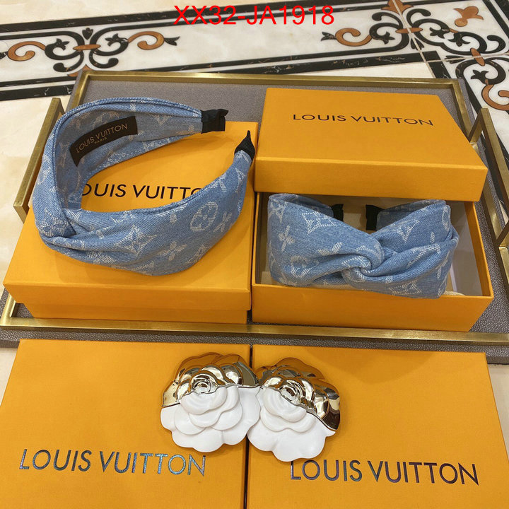 Hair band-LV,how to buy replica shop , ID:JA1918,$: 32USD