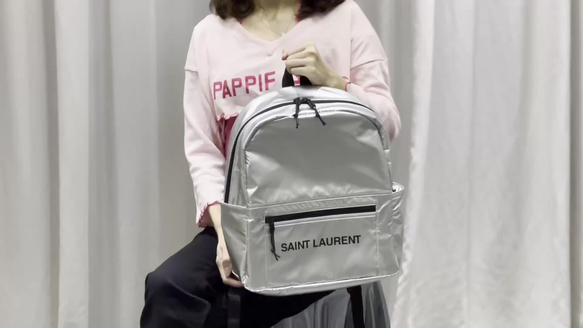 YSL Bag(TOP)-Backpack-,ID: BO3083,$: 179USD