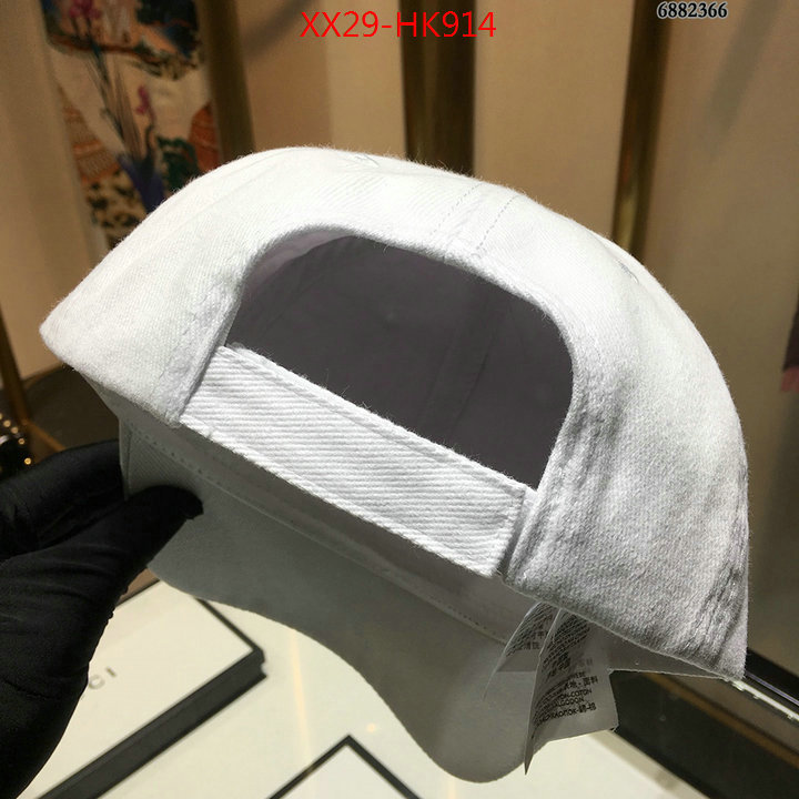 Cap (Hat)-Balenciaga,how to buy replica shop , ID: HK914,$:29USD