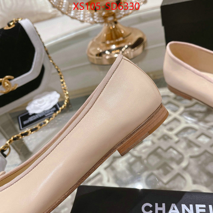 Women Shoes-Chanel,best quality fake , ID: SD6330,$: 105USD