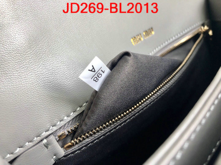 Miu Miu Bags(TOP)-Diagonal-,top sale ,ID: BL2013,$: 269USD