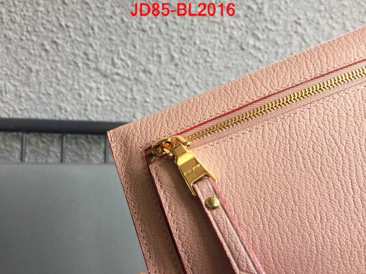 Miu Miu Bags(TOP)-Diagonal-,where can you buy a replica ,ID: BL2016,$: 85USD