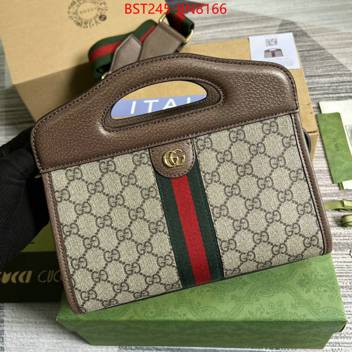 Gucci Bags(TOP)-Ophidia-G,best aaaaa ,ID: BN8166,$: 245USD