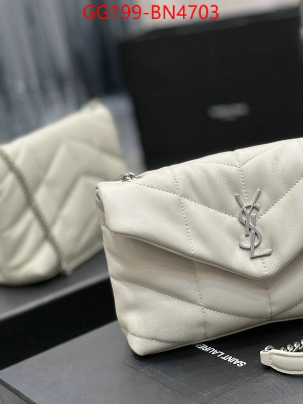 YSL Bag(TOP)-LouLou Series,ID: BN4703,$: 199USD