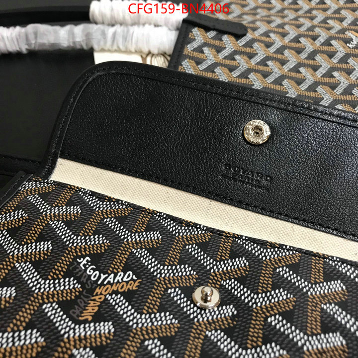 Goyard Bags(TOP)-Handbag-,ID: BN4406,$: 159USD