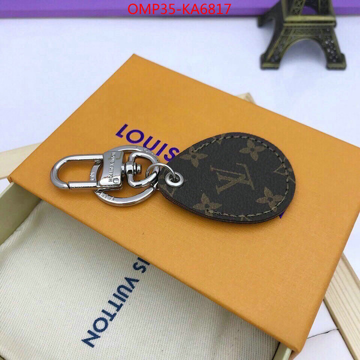 Key pendant-LV,high quality , ID: KA6817,$: 35USD