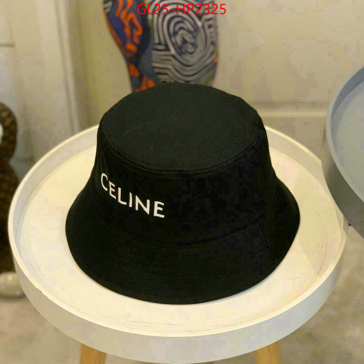 Cap (Hat)-Celine,7 star quality designer replica , ID: HP2325,$: 25USD